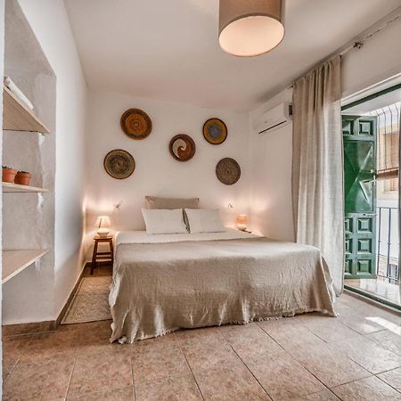 Encanto Guesthouse Canillas de Aceituno Εξωτερικό φωτογραφία