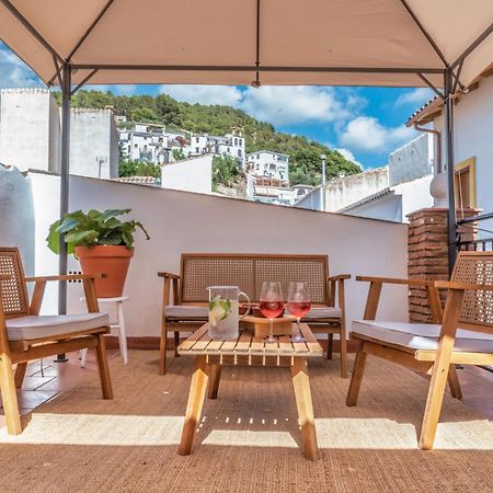 Encanto Guesthouse Canillas de Aceituno Εξωτερικό φωτογραφία