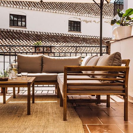 Encanto Guesthouse Canillas de Aceituno Εξωτερικό φωτογραφία
