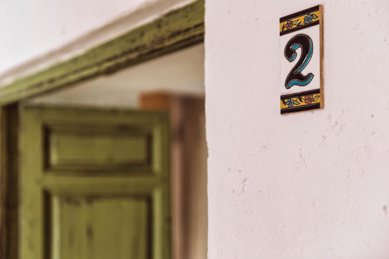 Encanto Guesthouse Canillas de Aceituno Εξωτερικό φωτογραφία