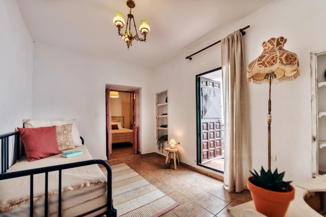 Encanto Guesthouse Canillas de Aceituno Εξωτερικό φωτογραφία