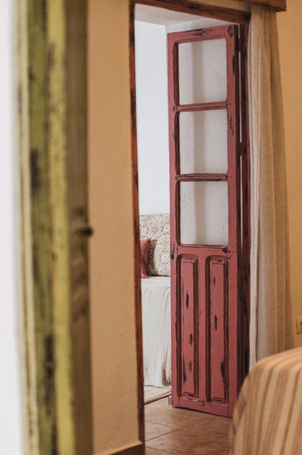 Encanto Guesthouse Canillas de Aceituno Εξωτερικό φωτογραφία