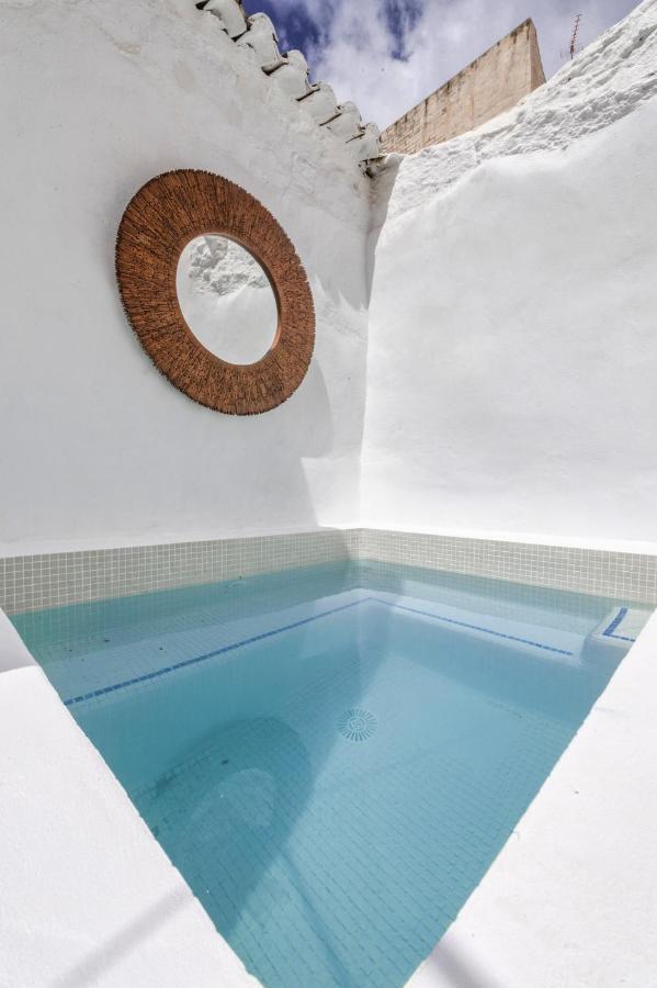 Encanto Guesthouse Canillas de Aceituno Εξωτερικό φωτογραφία