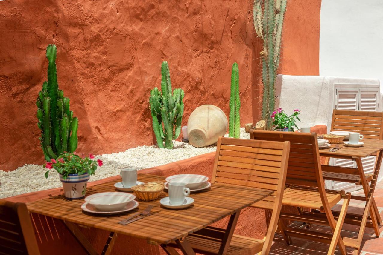 Encanto Guesthouse Canillas de Aceituno Εξωτερικό φωτογραφία