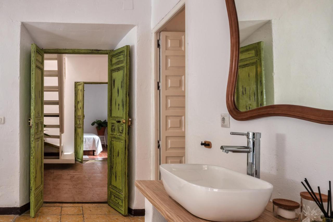 Encanto Guesthouse Canillas de Aceituno Εξωτερικό φωτογραφία