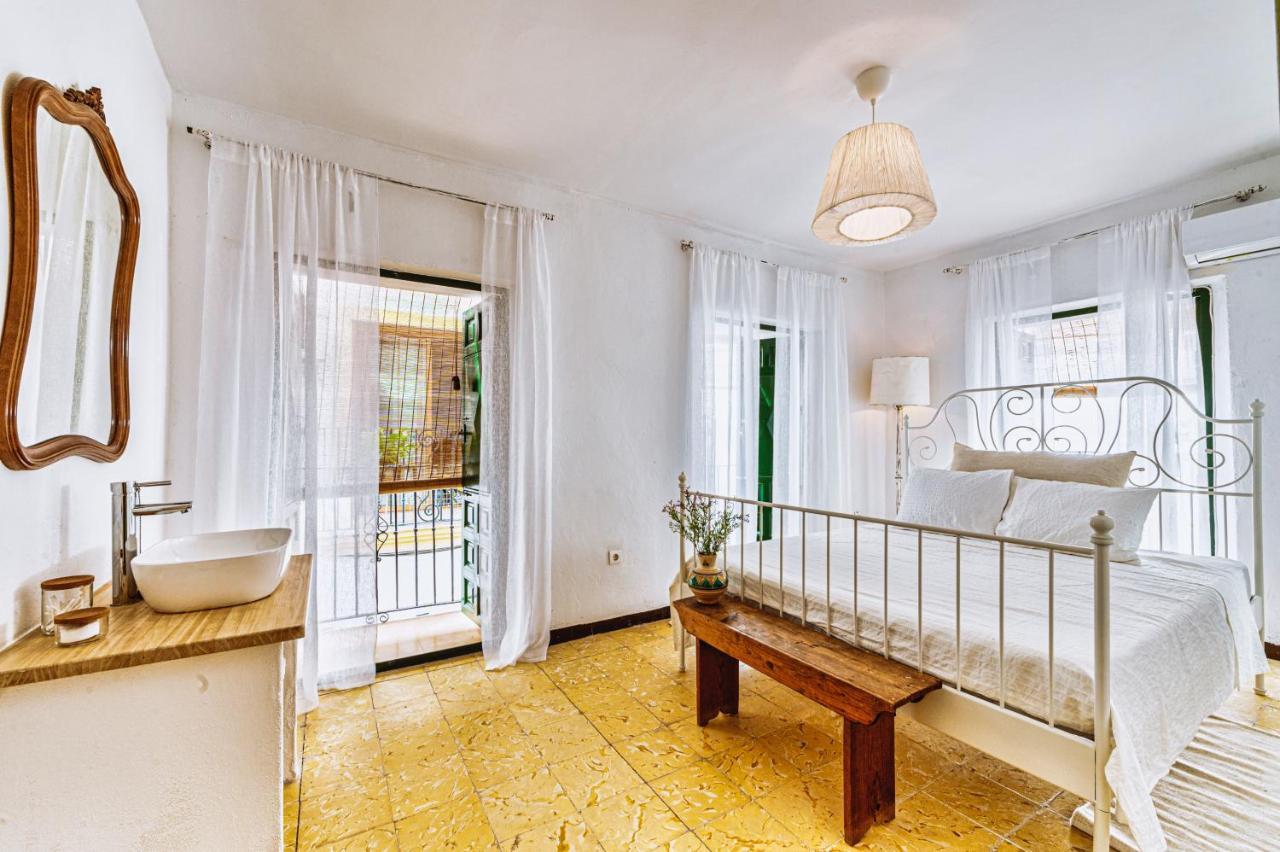 Encanto Guesthouse Canillas de Aceituno Εξωτερικό φωτογραφία