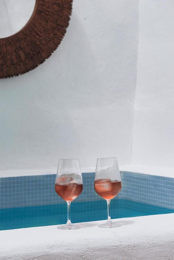 Encanto Guesthouse Canillas de Aceituno Εξωτερικό φωτογραφία