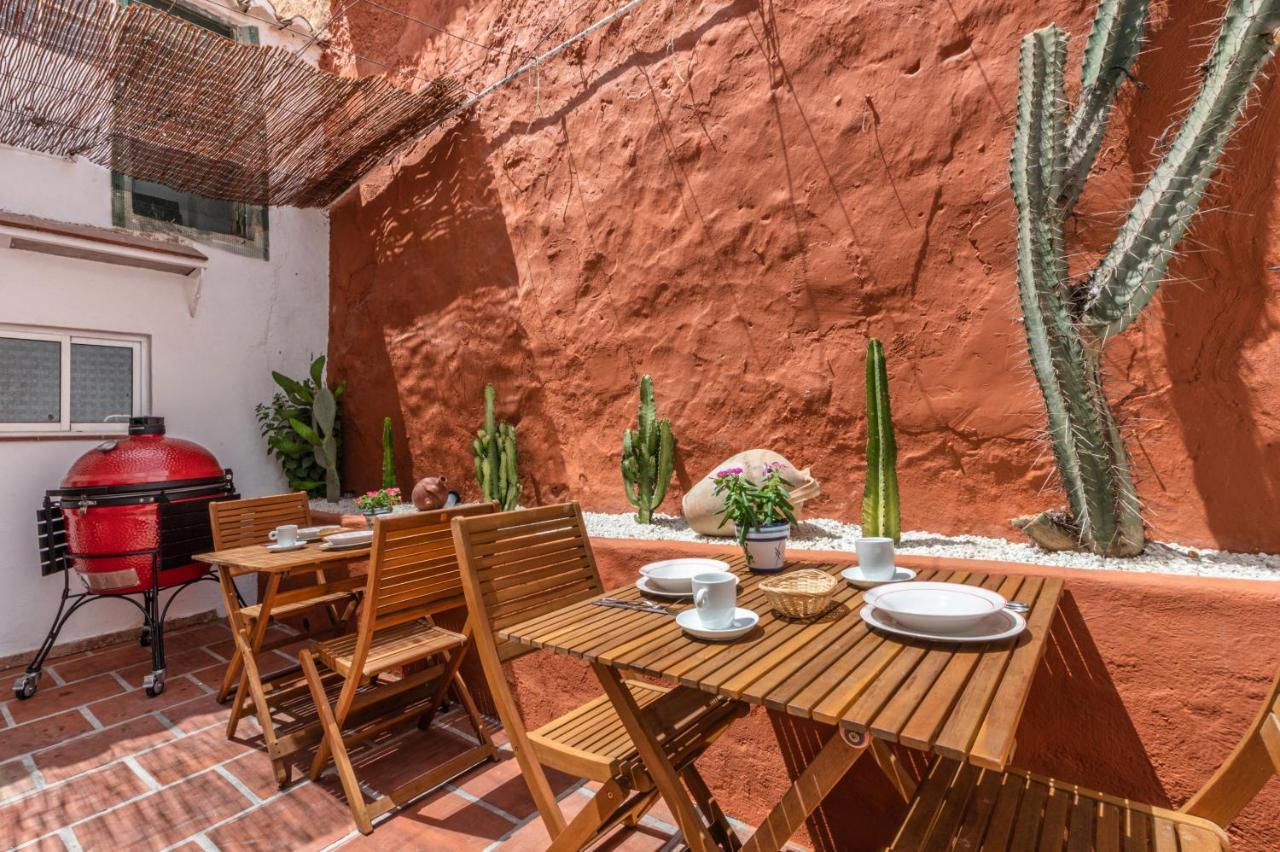 Encanto Guesthouse Canillas de Aceituno Εξωτερικό φωτογραφία
