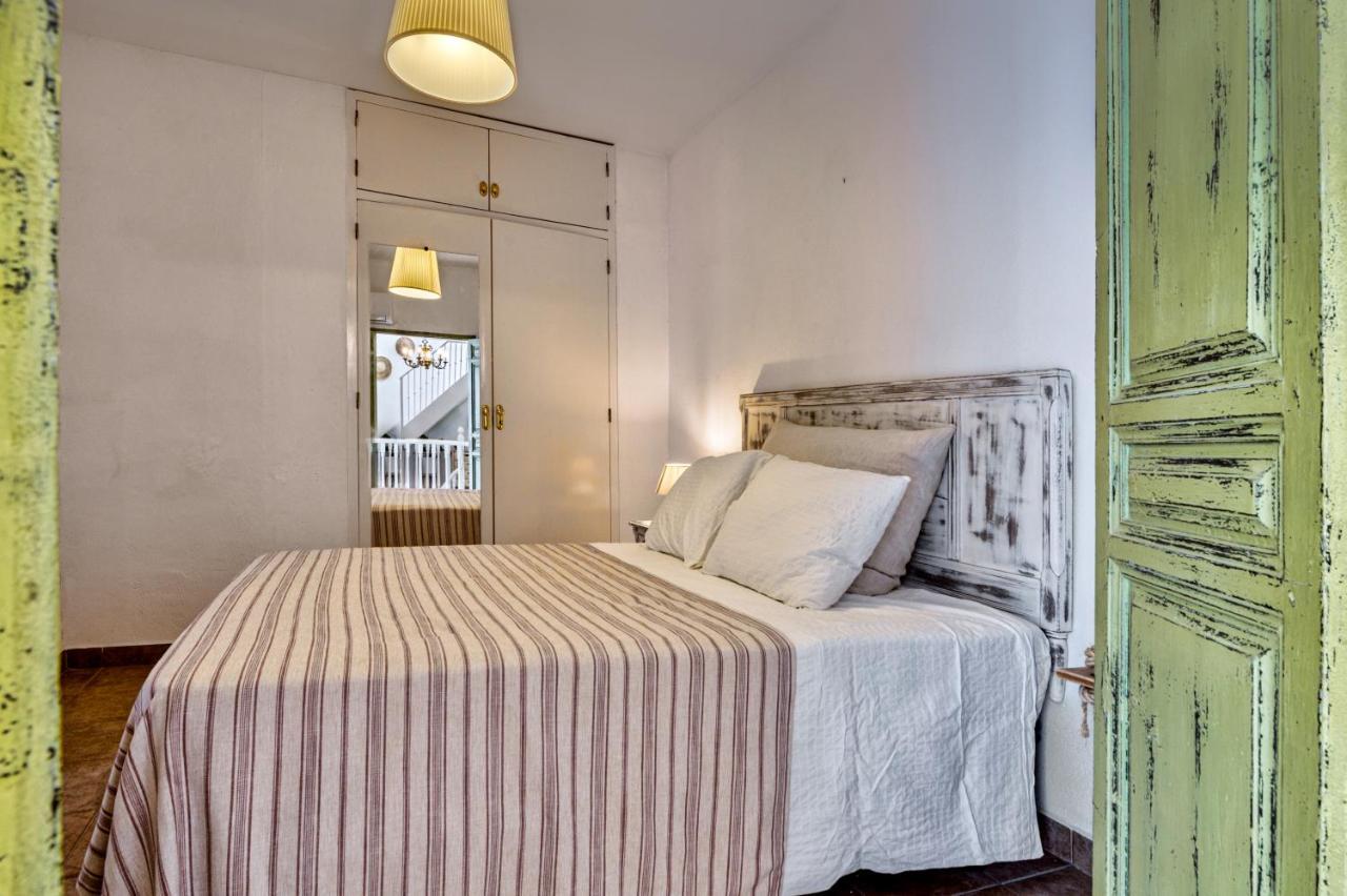 Encanto Guesthouse Canillas de Aceituno Εξωτερικό φωτογραφία