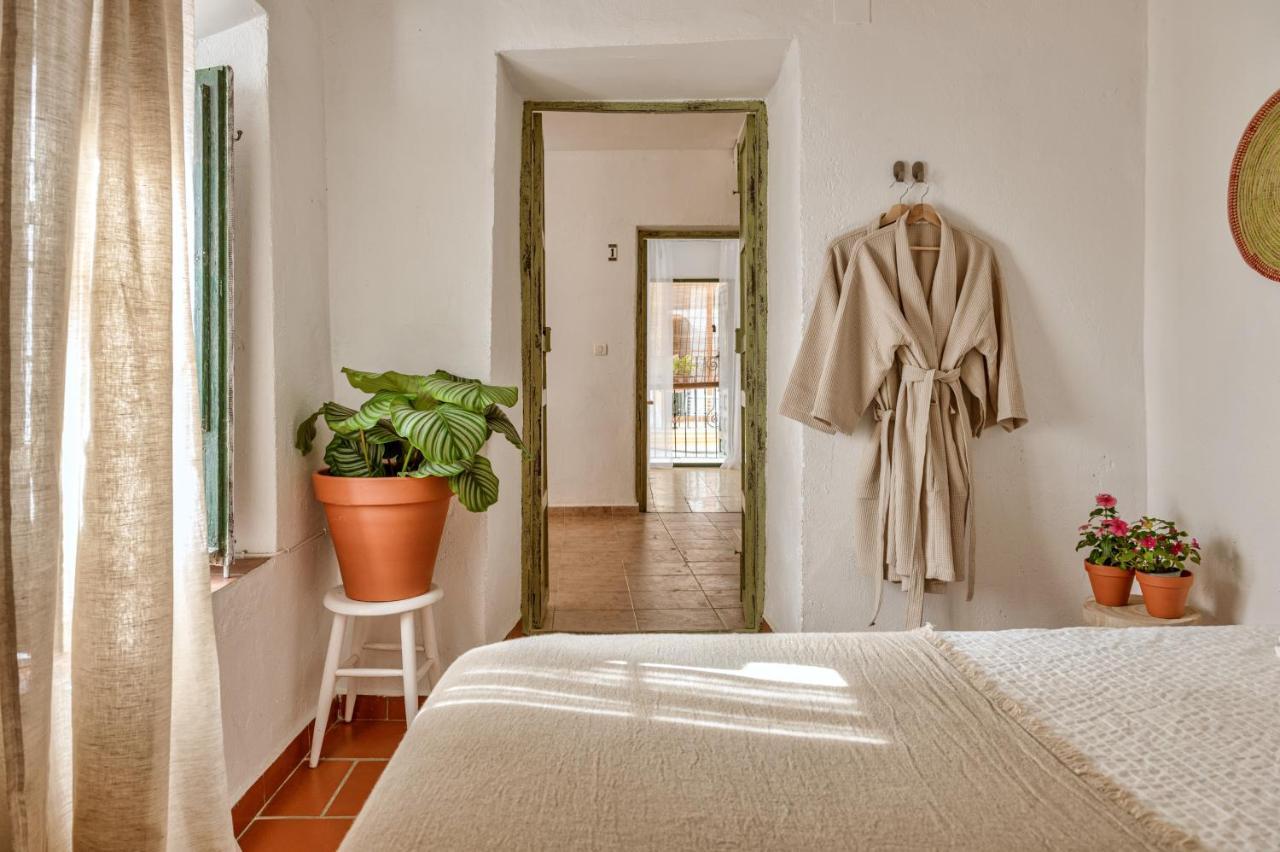 Encanto Guesthouse Canillas de Aceituno Εξωτερικό φωτογραφία
