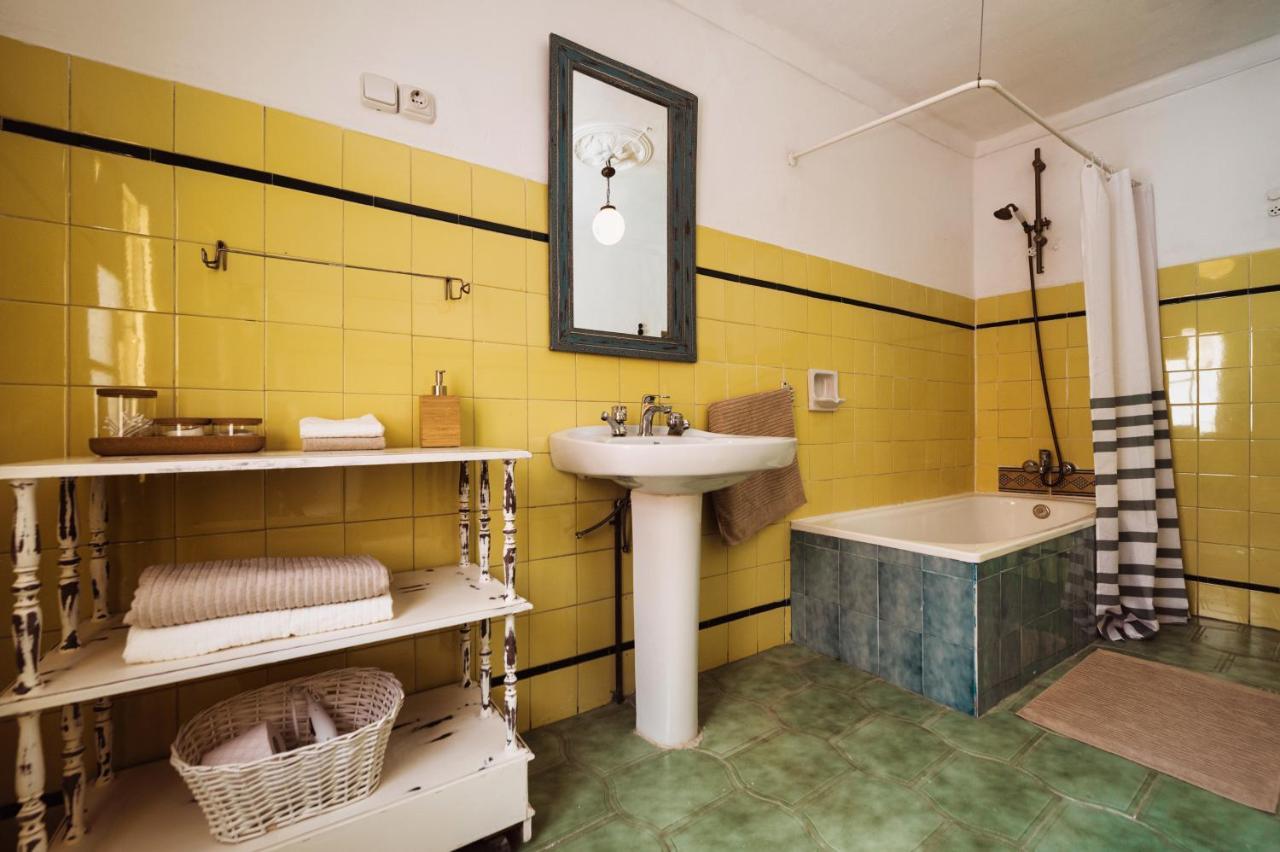 Encanto Guesthouse Canillas de Aceituno Εξωτερικό φωτογραφία