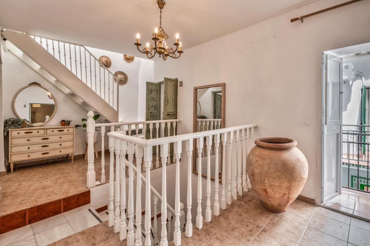 Encanto Guesthouse Canillas de Aceituno Εξωτερικό φωτογραφία