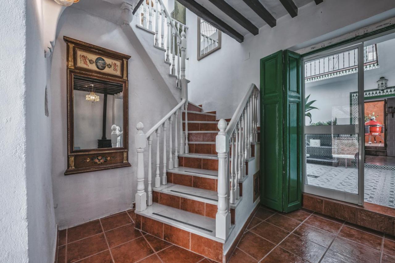 Encanto Guesthouse Canillas de Aceituno Εξωτερικό φωτογραφία