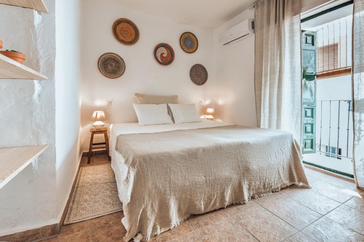 Encanto Guesthouse Canillas de Aceituno Εξωτερικό φωτογραφία
