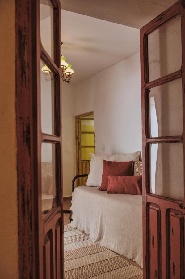 Encanto Guesthouse Canillas de Aceituno Εξωτερικό φωτογραφία