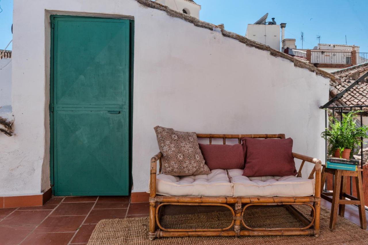 Encanto Guesthouse Canillas de Aceituno Εξωτερικό φωτογραφία