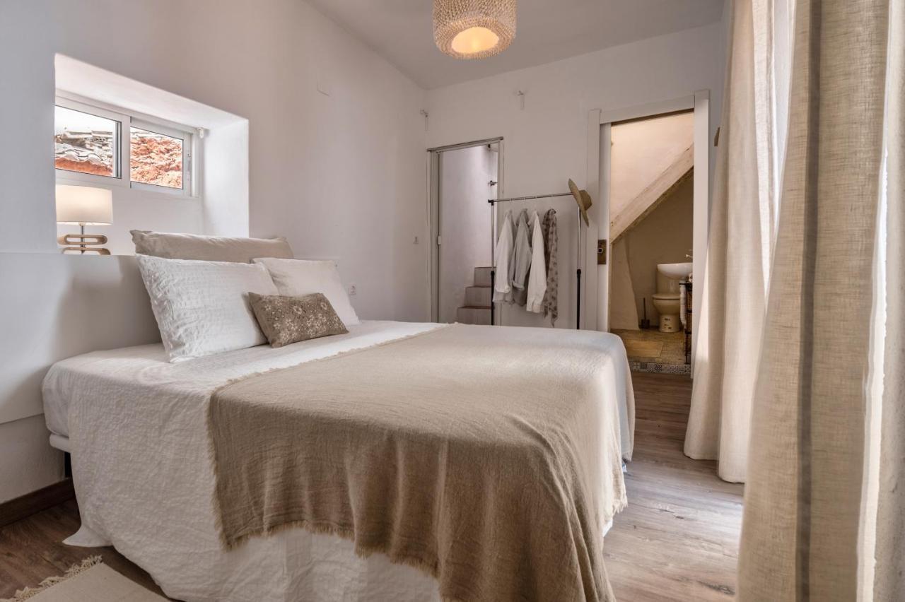 Encanto Guesthouse Canillas de Aceituno Εξωτερικό φωτογραφία