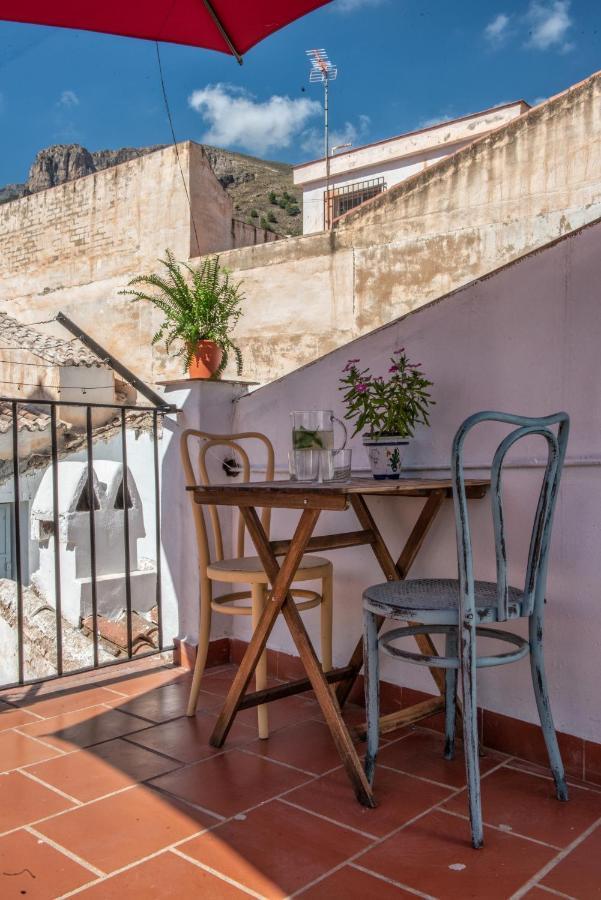 Encanto Guesthouse Canillas de Aceituno Εξωτερικό φωτογραφία