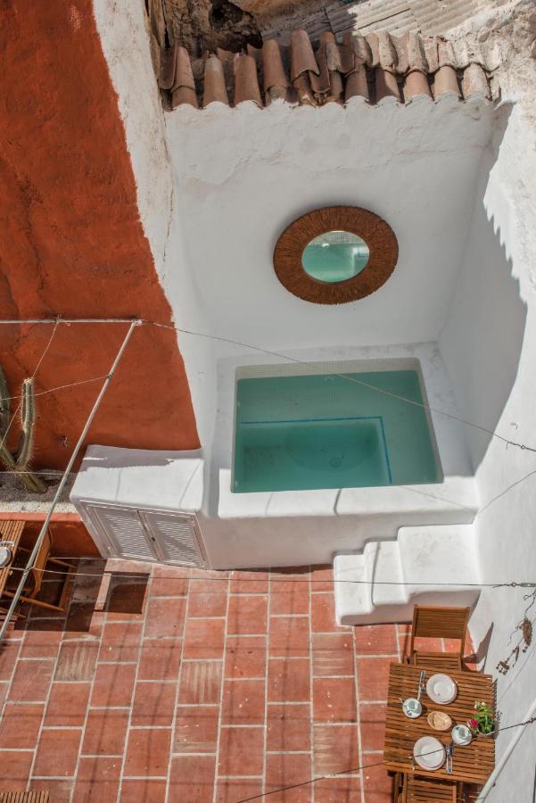 Encanto Guesthouse Canillas de Aceituno Εξωτερικό φωτογραφία