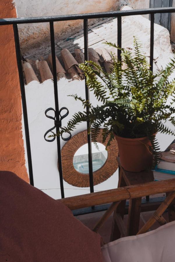 Encanto Guesthouse Canillas de Aceituno Εξωτερικό φωτογραφία