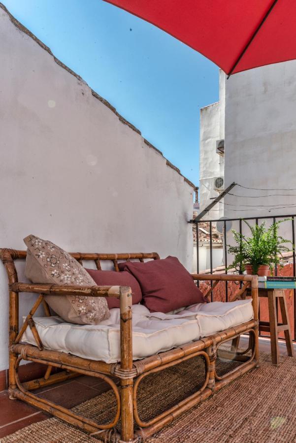 Encanto Guesthouse Canillas de Aceituno Εξωτερικό φωτογραφία