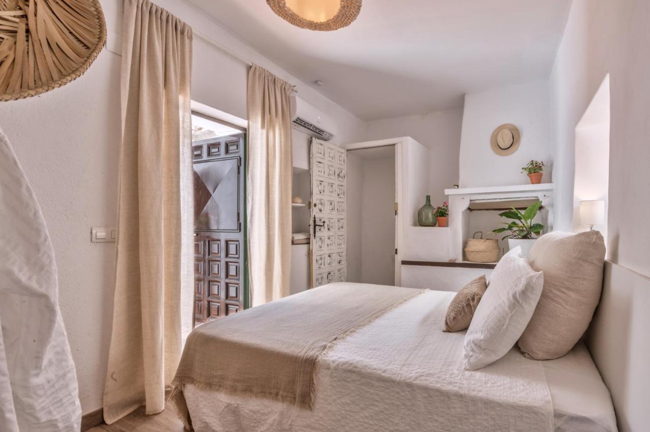 Encanto Guesthouse Canillas de Aceituno Εξωτερικό φωτογραφία