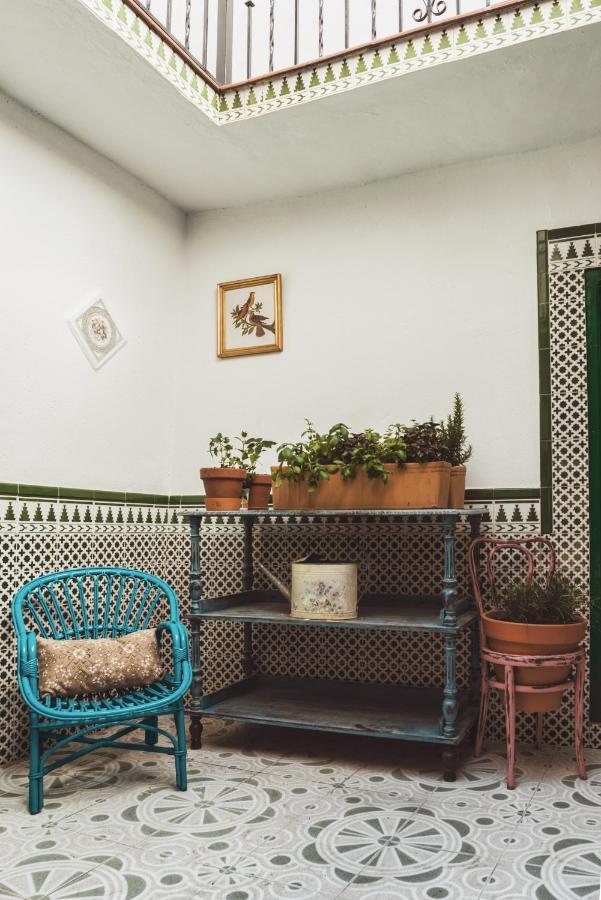 Encanto Guesthouse Canillas de Aceituno Εξωτερικό φωτογραφία