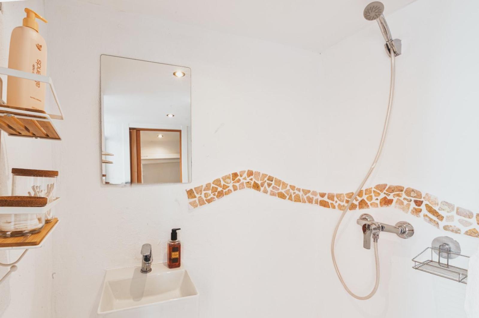 Encanto Guesthouse Canillas de Aceituno Εξωτερικό φωτογραφία