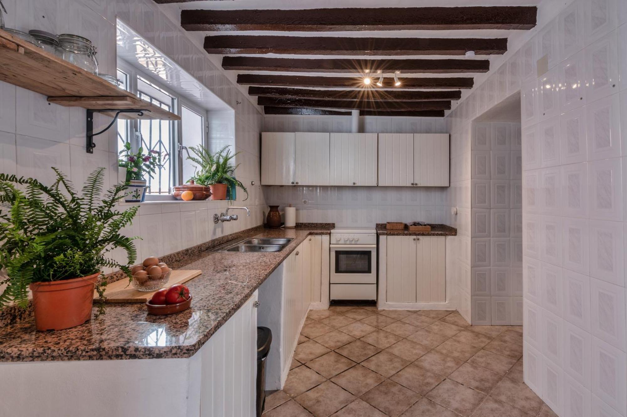 Encanto Guesthouse Canillas de Aceituno Εξωτερικό φωτογραφία