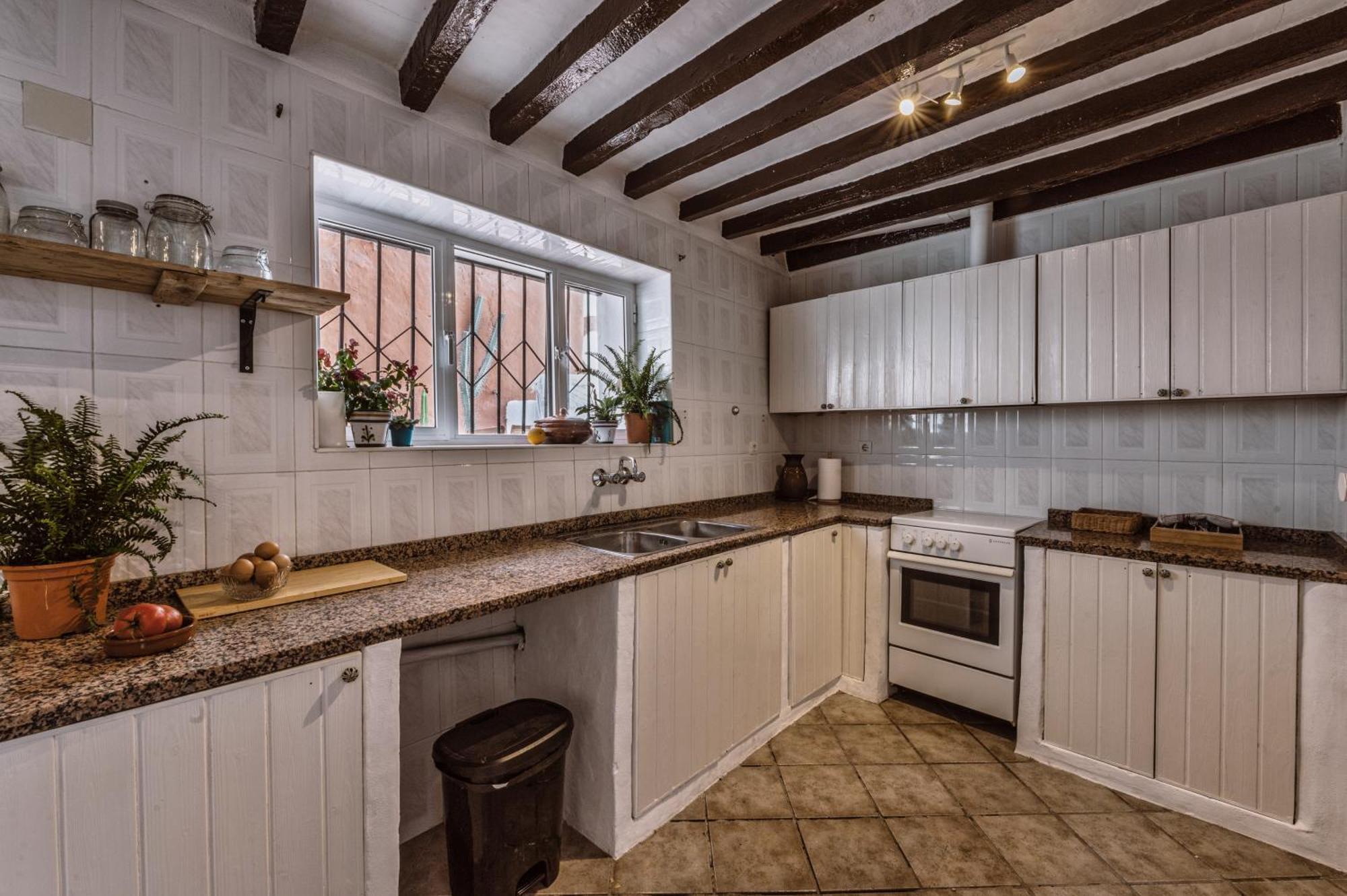 Encanto Guesthouse Canillas de Aceituno Εξωτερικό φωτογραφία