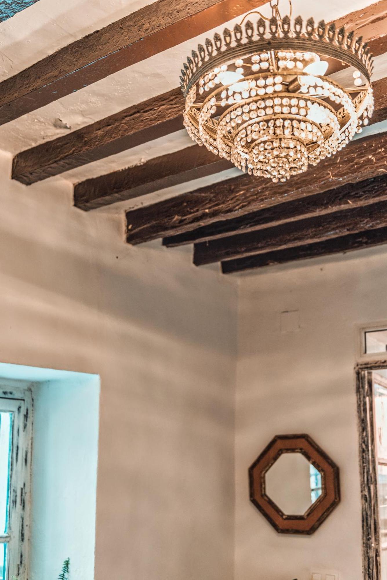 Encanto Guesthouse Canillas de Aceituno Εξωτερικό φωτογραφία