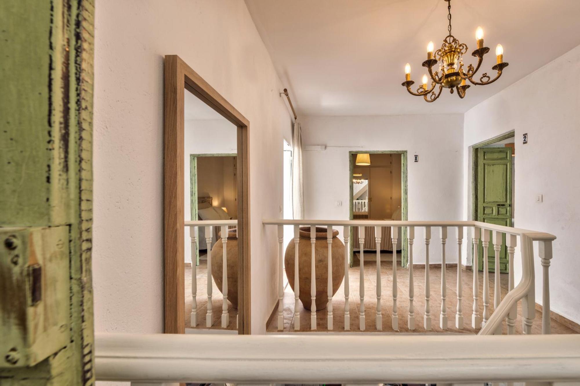 Encanto Guesthouse Canillas de Aceituno Εξωτερικό φωτογραφία