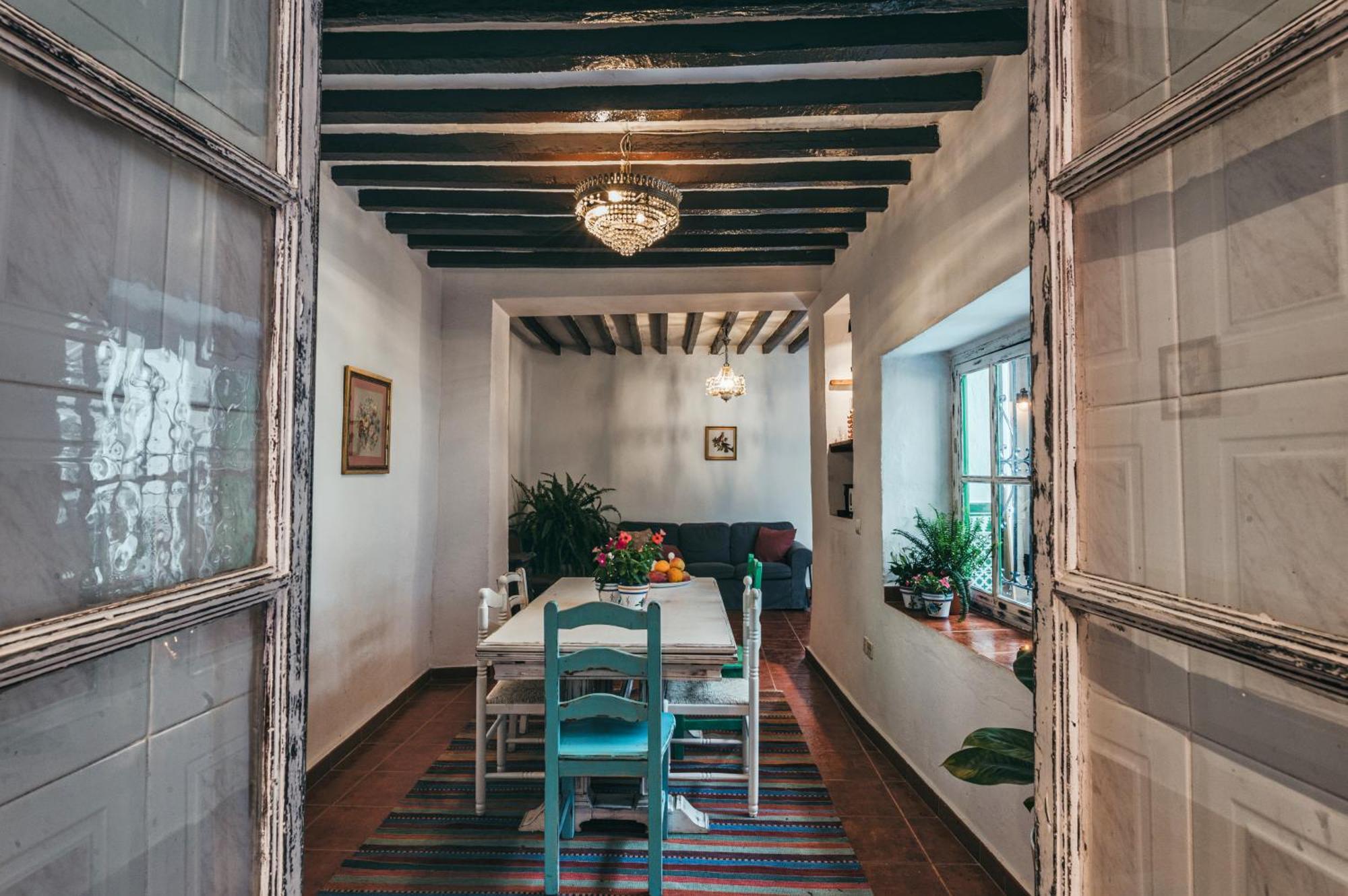 Encanto Guesthouse Canillas de Aceituno Εξωτερικό φωτογραφία
