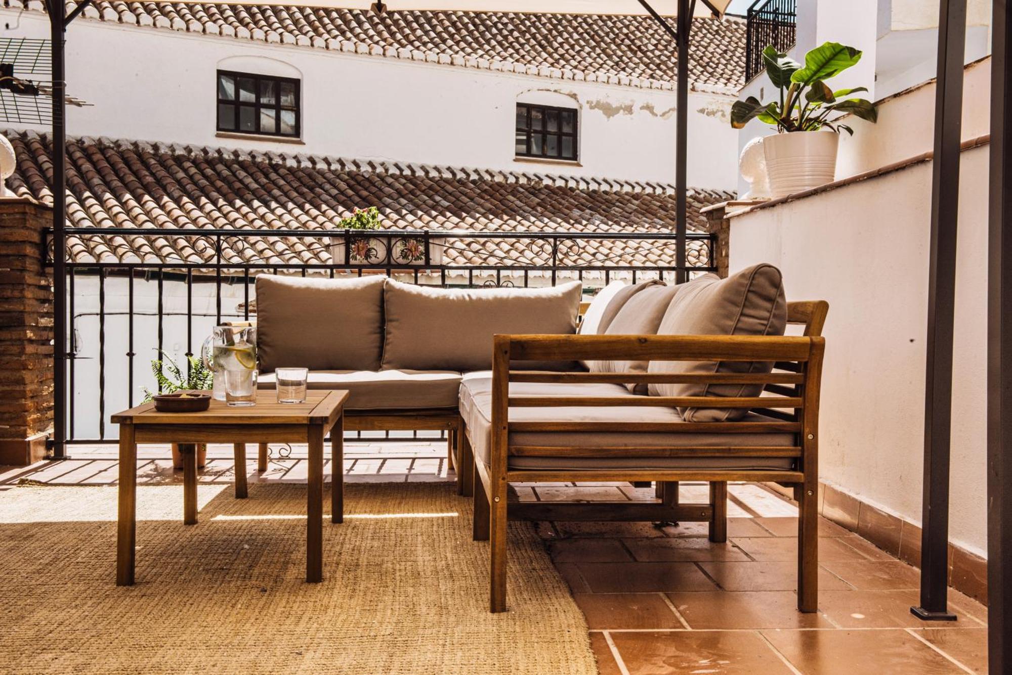 Encanto Guesthouse Canillas de Aceituno Εξωτερικό φωτογραφία