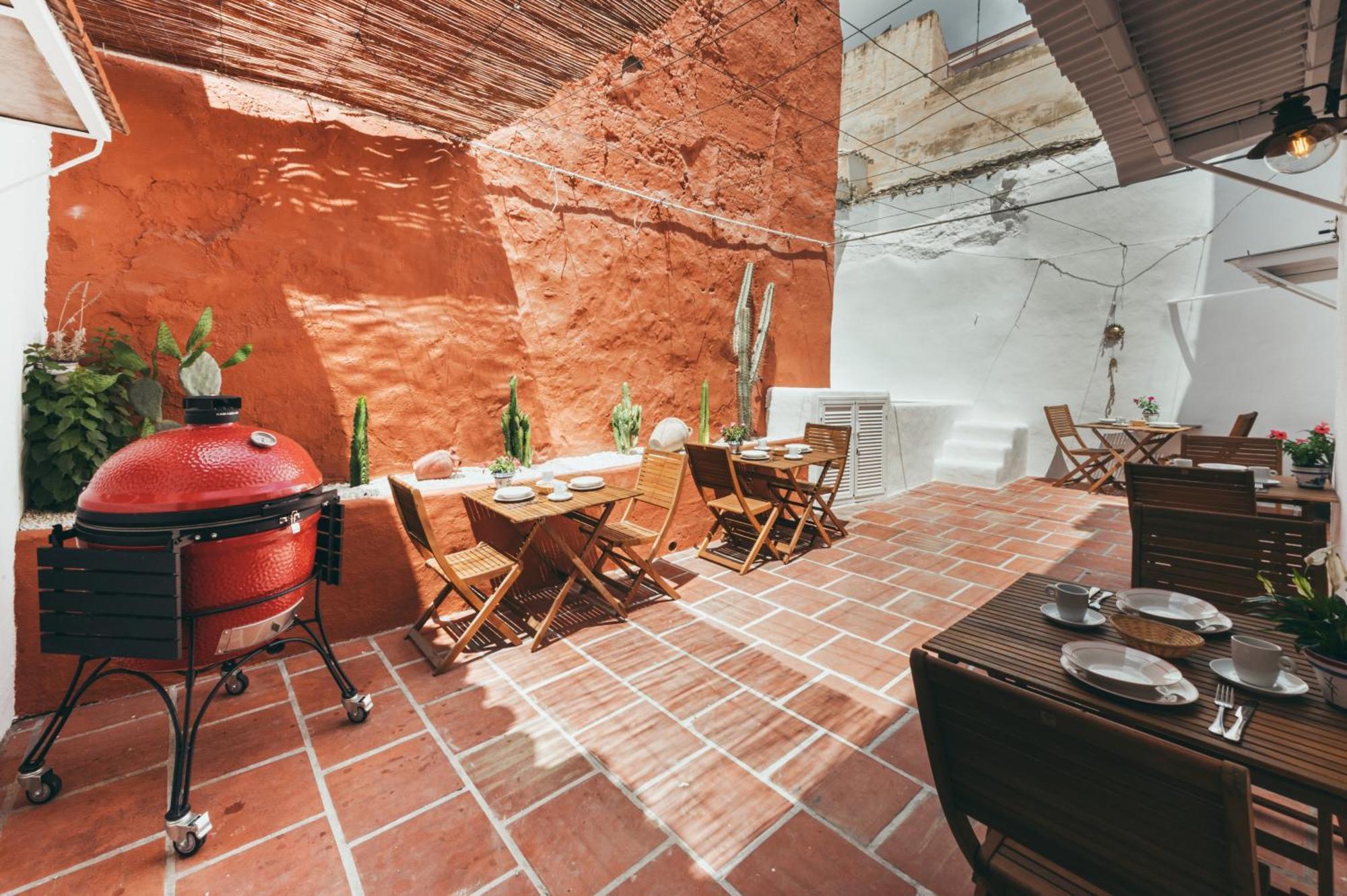 Encanto Guesthouse Canillas de Aceituno Εξωτερικό φωτογραφία